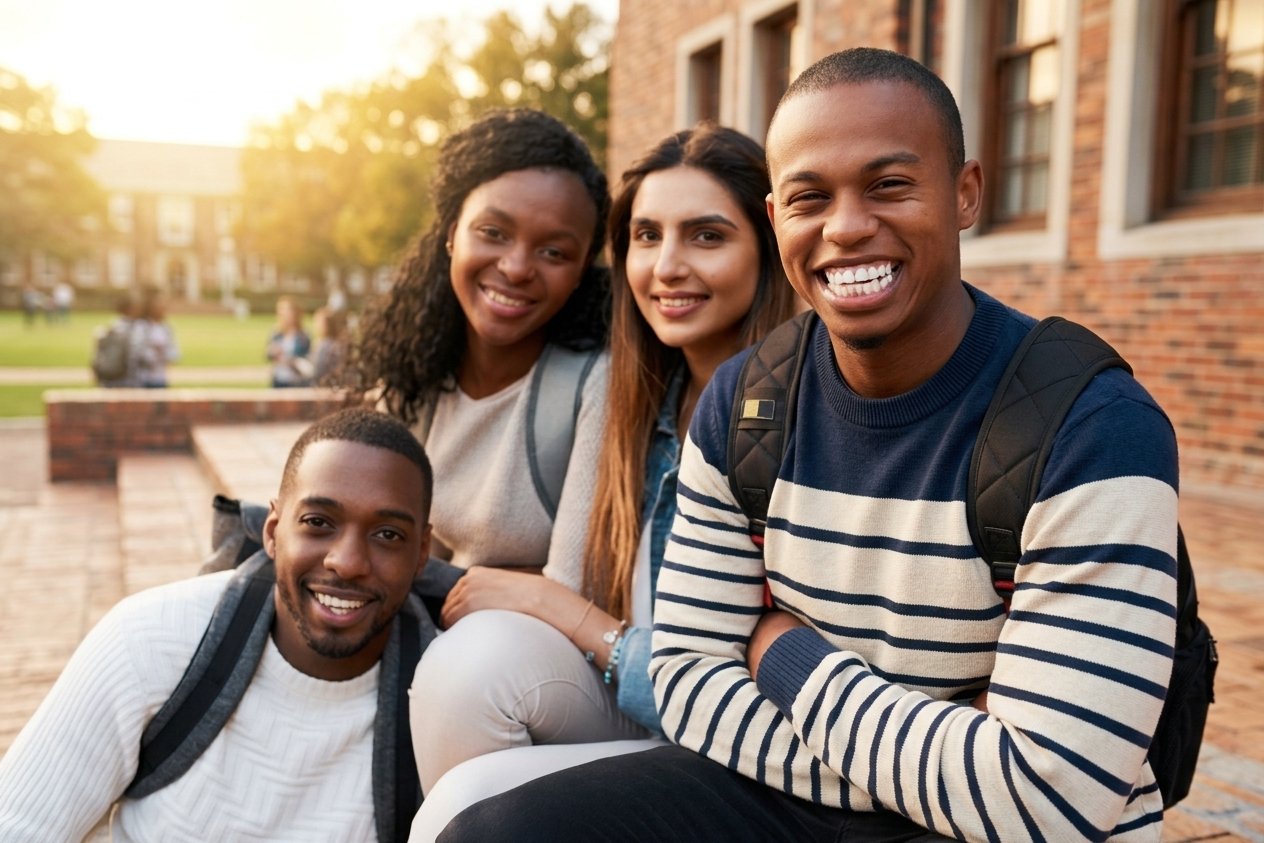 Eden Students